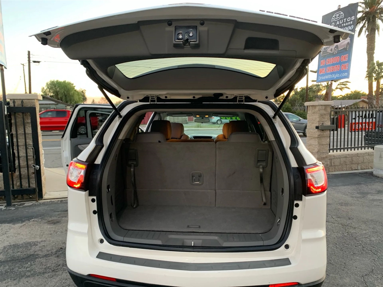 Chevrolet Traverse LS AWD w/PDC 2015