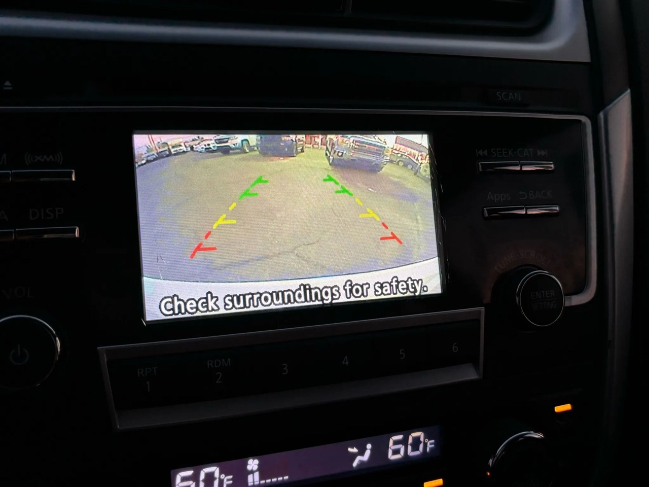 Nissan Altima 2.5 SV 2016