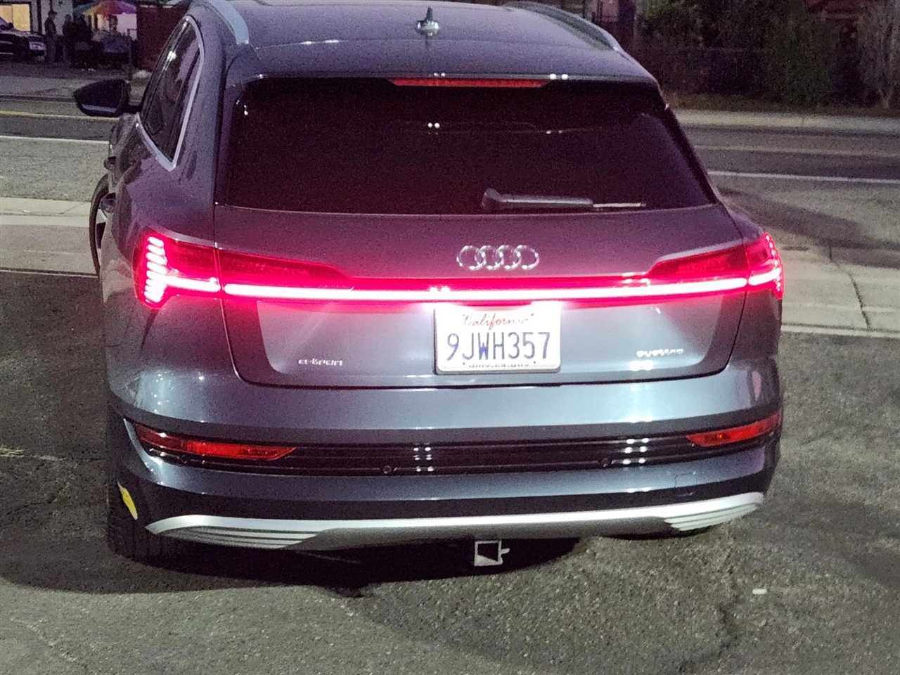 Audi E-Tron Prestige quattro 2021