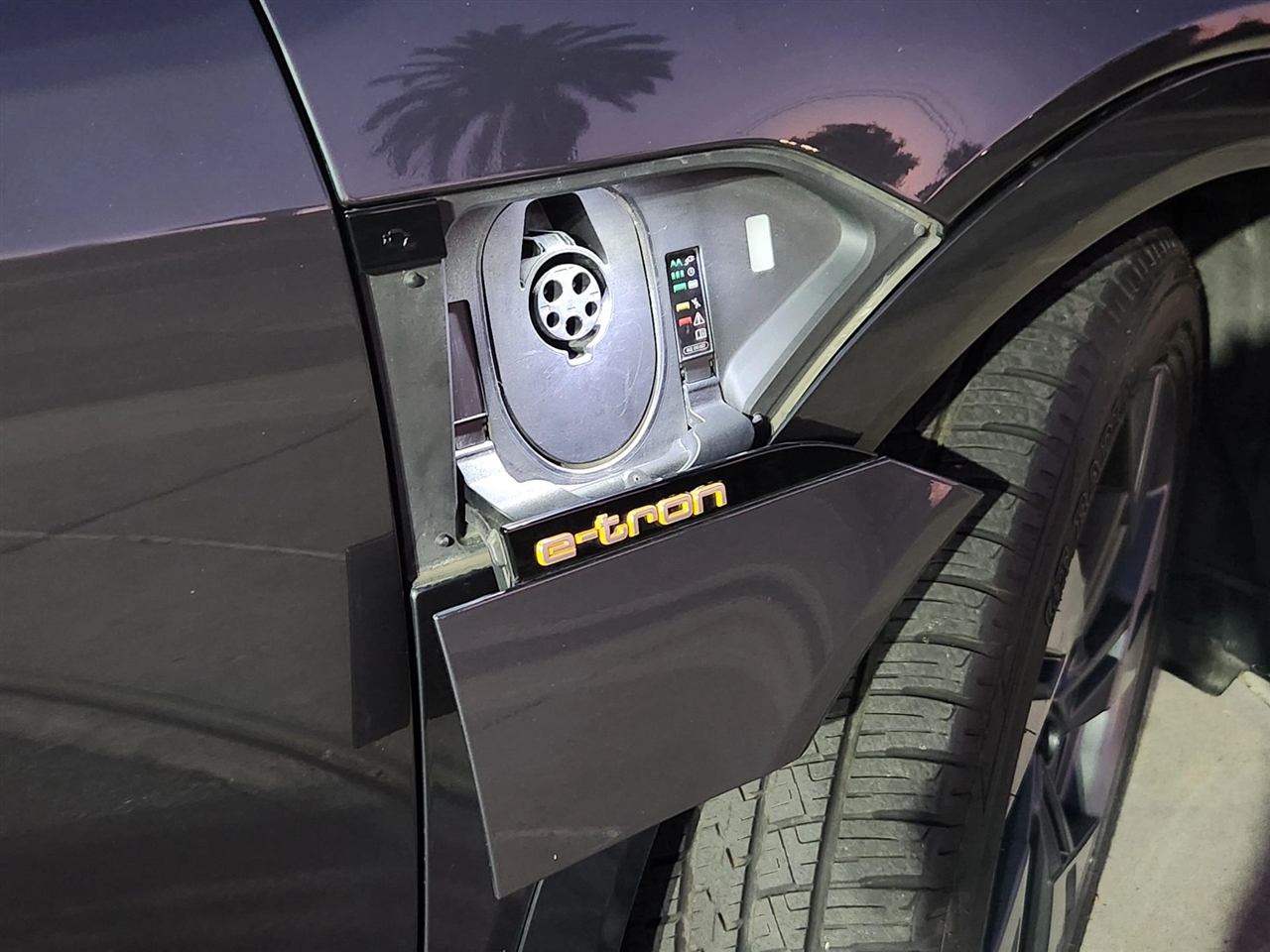 Audi E-Tron Prestige quattro 2021