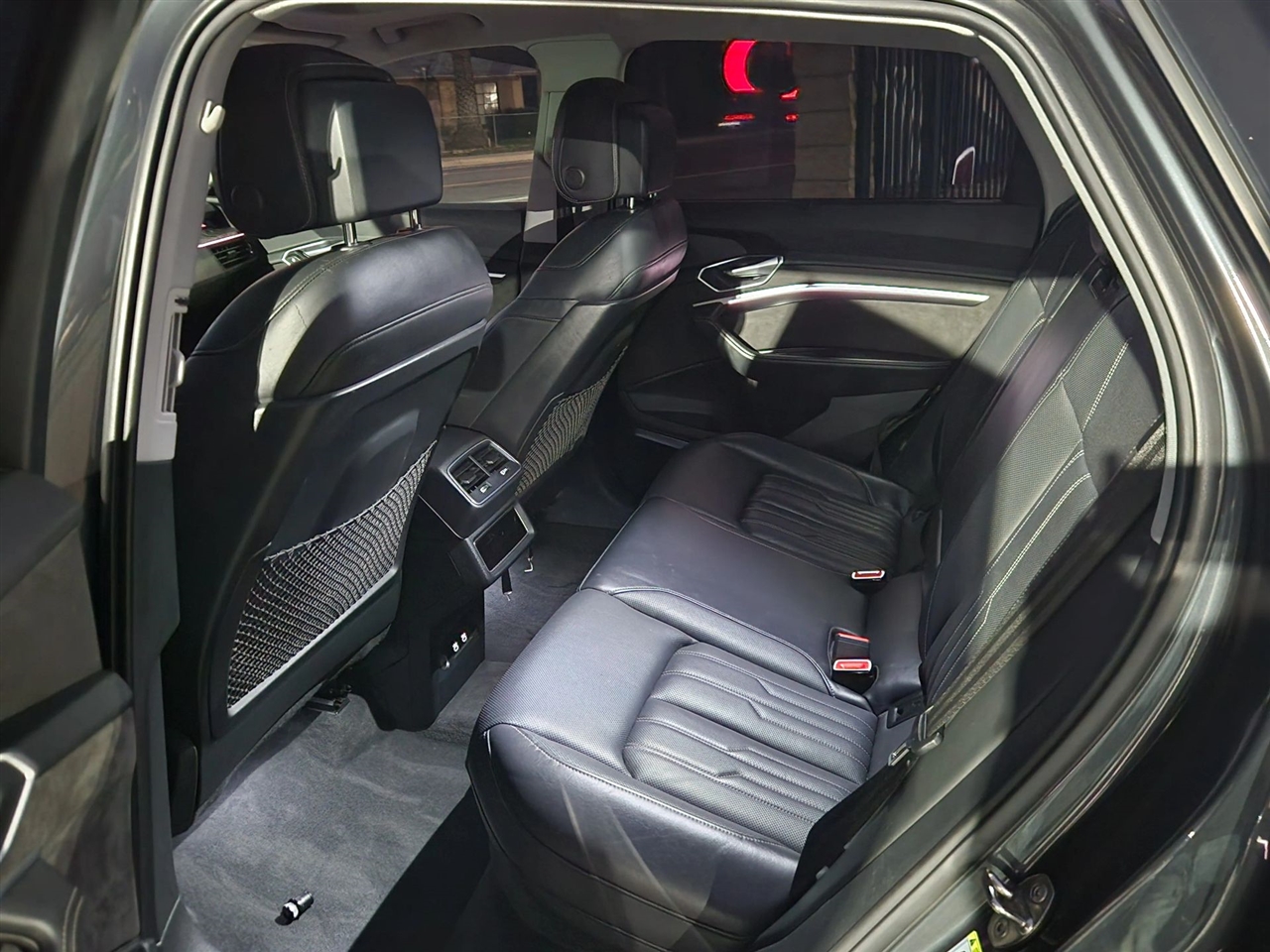 Audi E-Tron Prestige quattro 2021