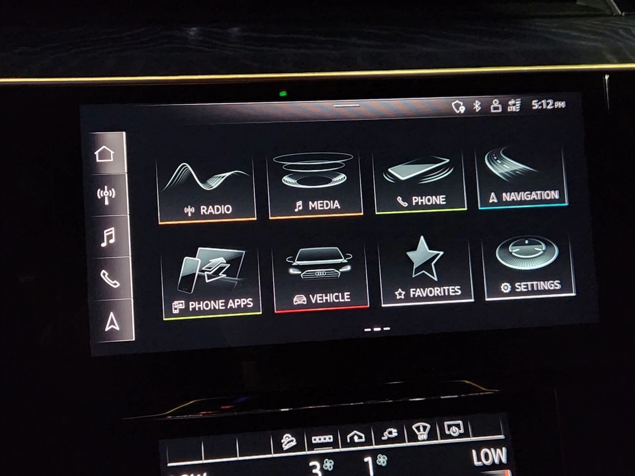 Audi E-Tron Prestige quattro 2021