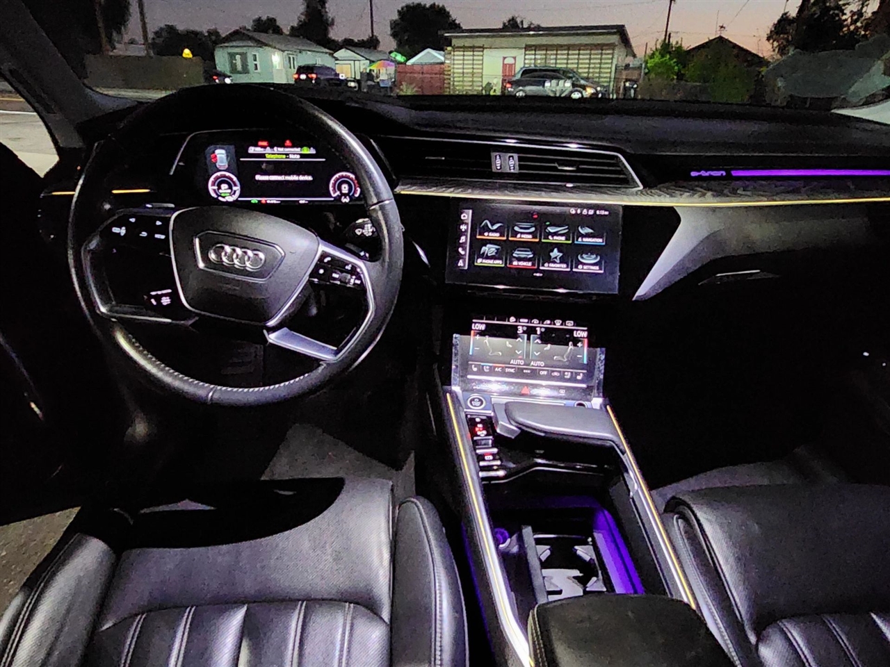 Audi E-Tron Prestige quattro 2021