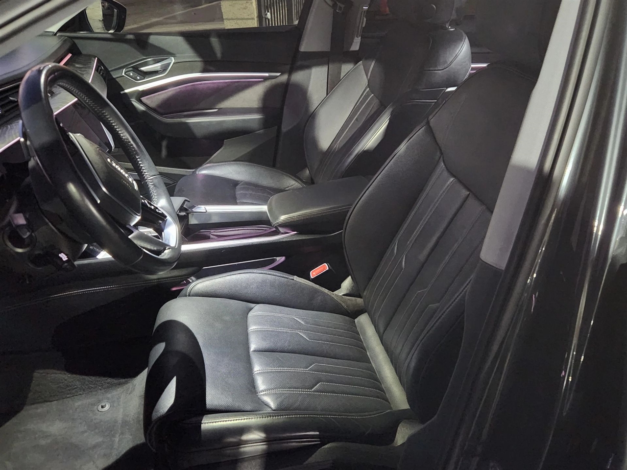 Audi E-Tron Prestige quattro 2021