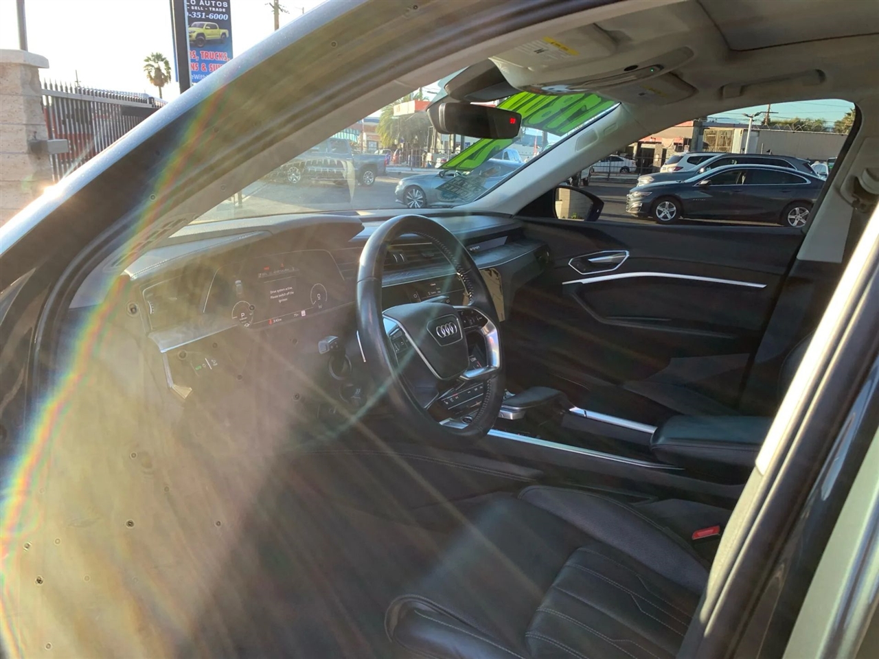 Audi E-Tron Prestige quattro 2021