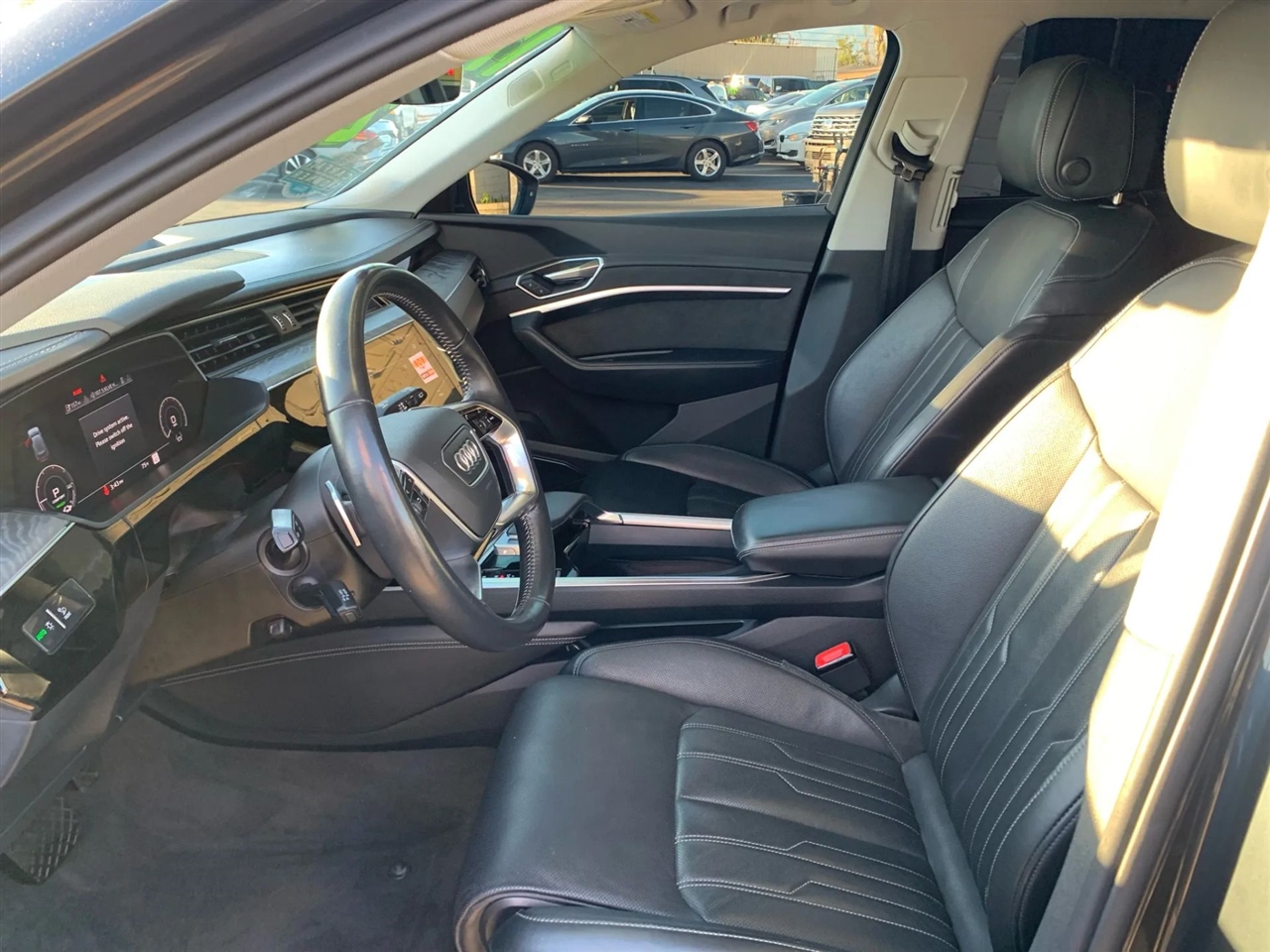 Audi E-Tron Prestige quattro 2021