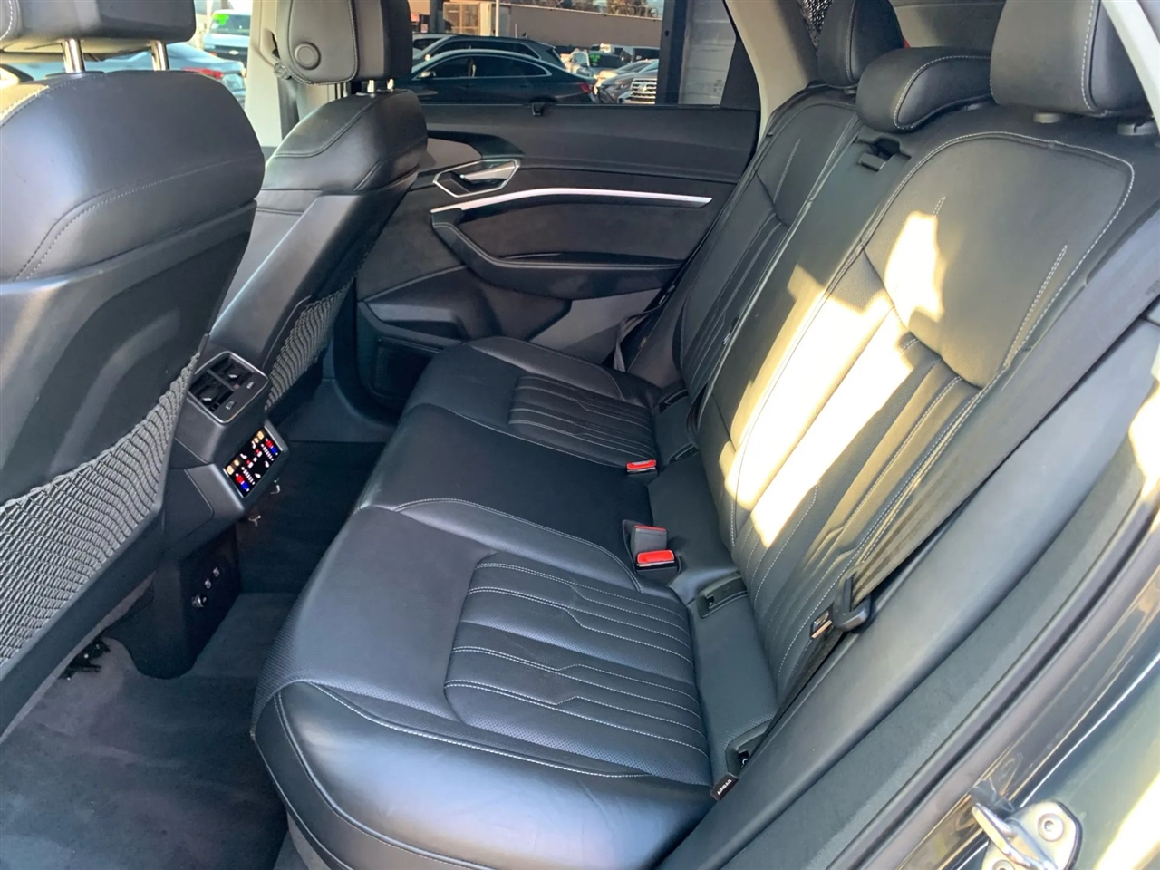 Audi E-Tron Prestige quattro 2021