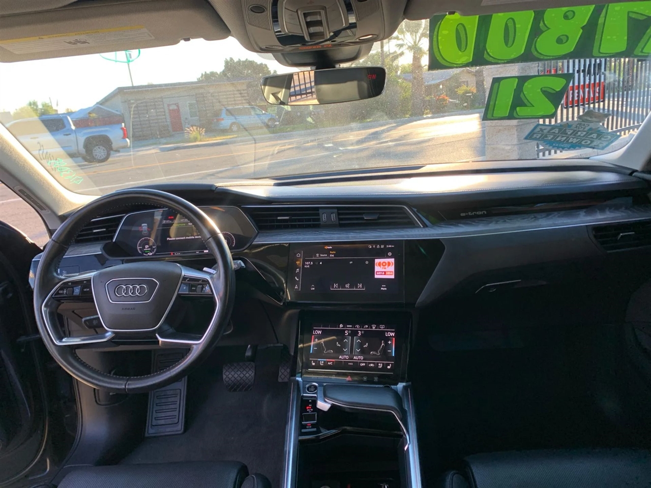 Audi E-Tron Prestige quattro 2021