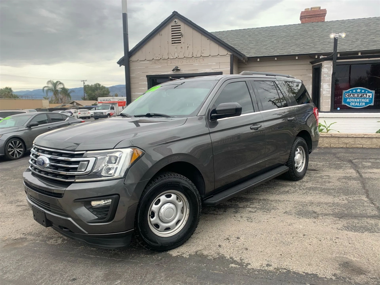 Ford Expedition XL 4WD 2018