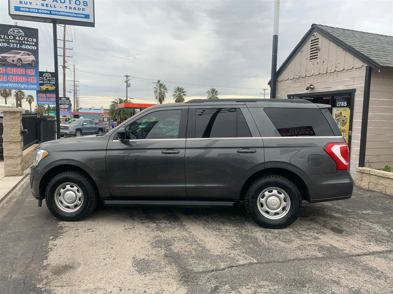 Ford Expedition XL 4WD 2018