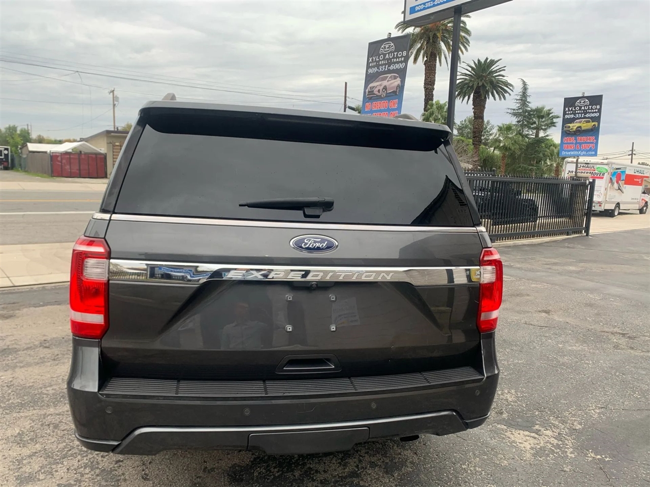Ford Expedition XL 4WD 2018