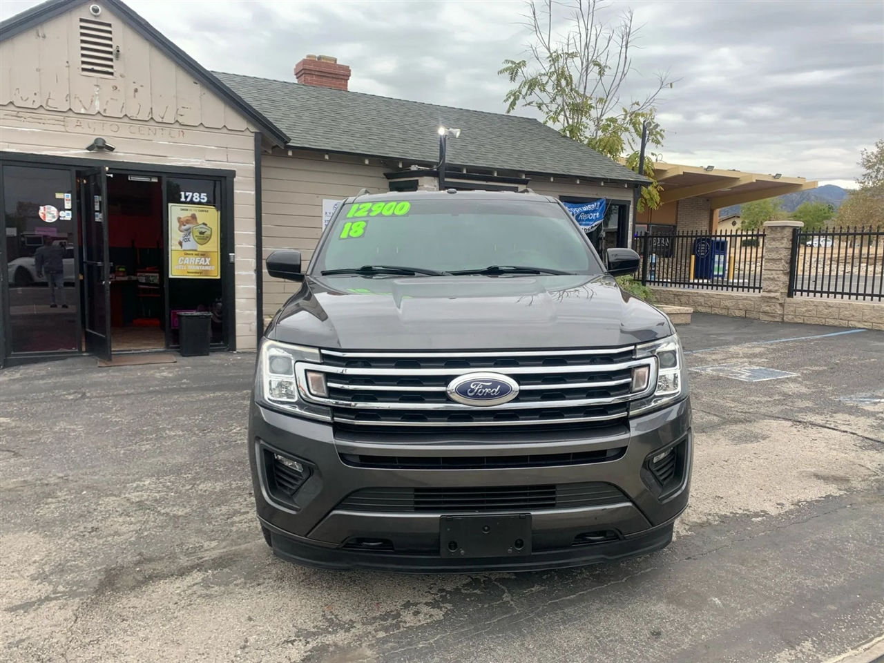 Ford Expedition XL 4WD 2018