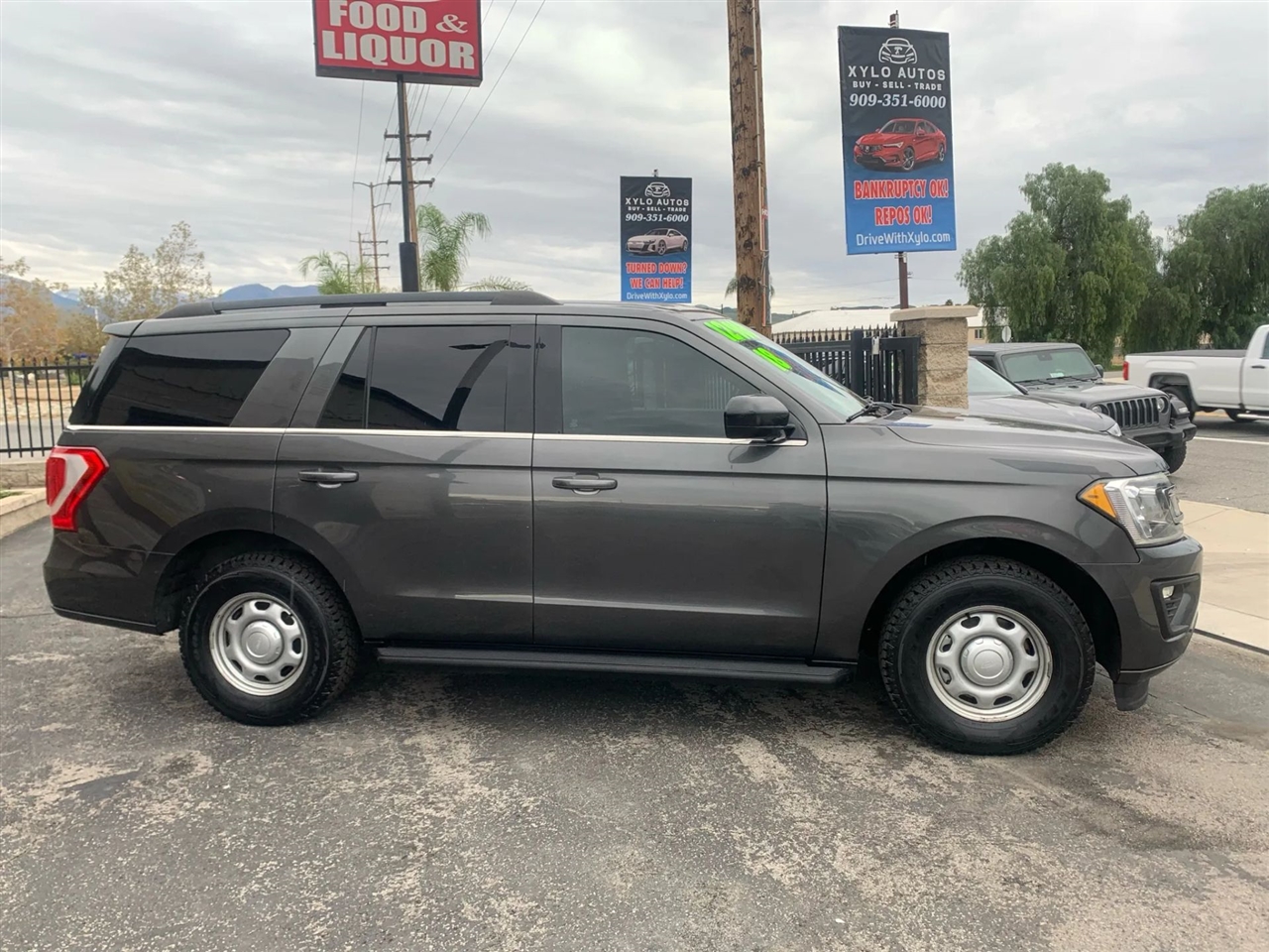 Ford Expedition XL 4WD 2018