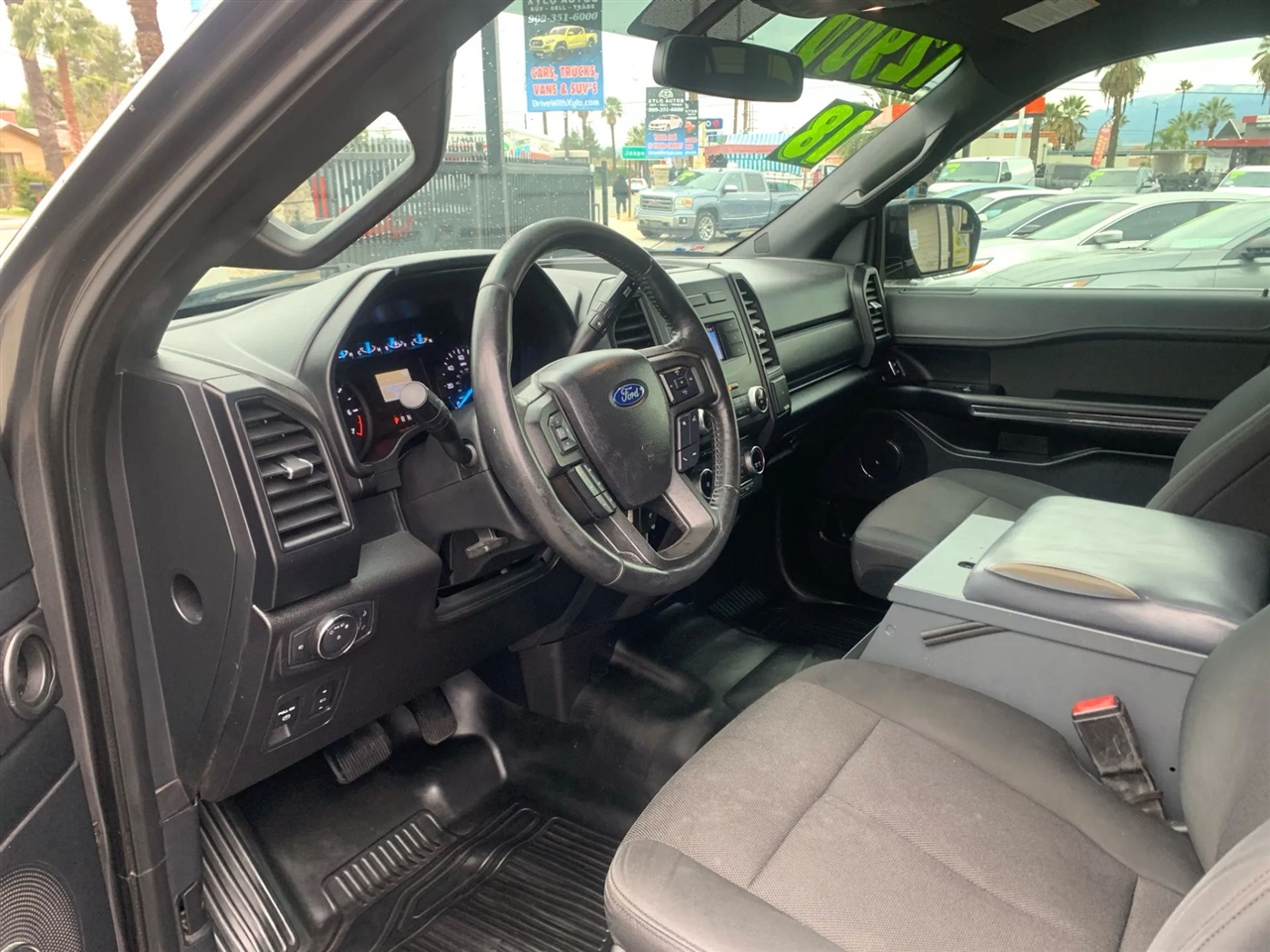 Ford Expedition XL 4WD 2018