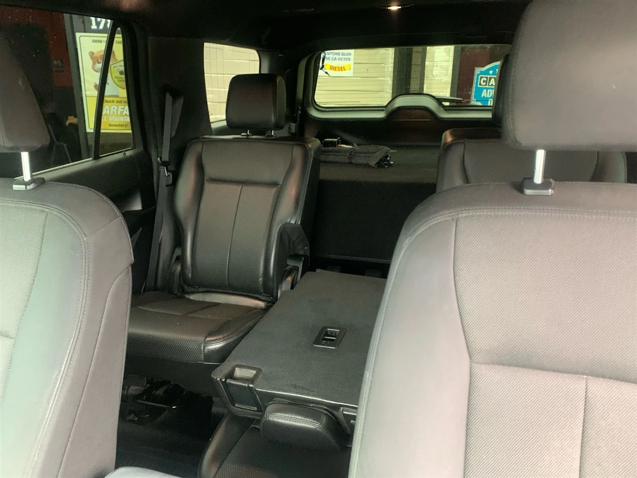 Ford Expedition XL 4WD 2018