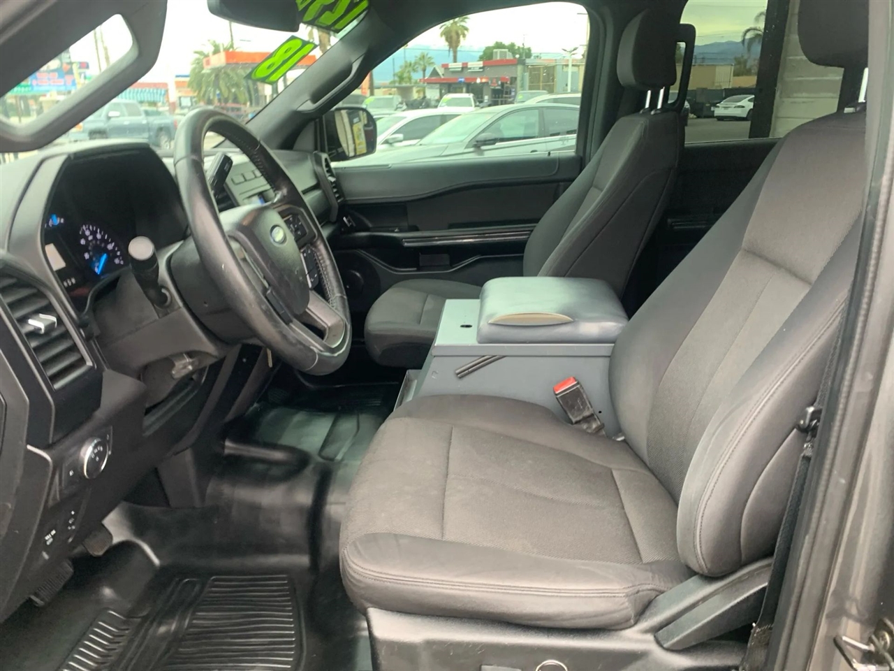 Ford Expedition XL 4WD 2018