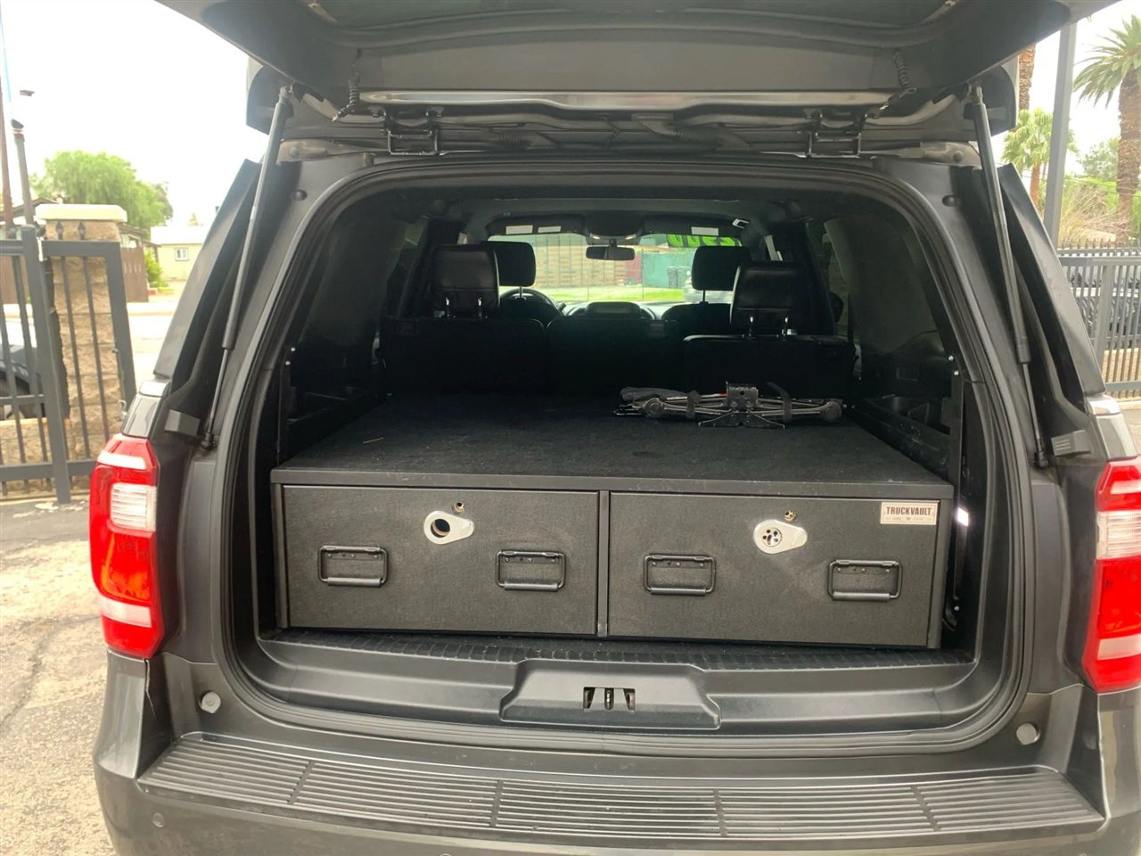 Ford Expedition XL 4WD 2018