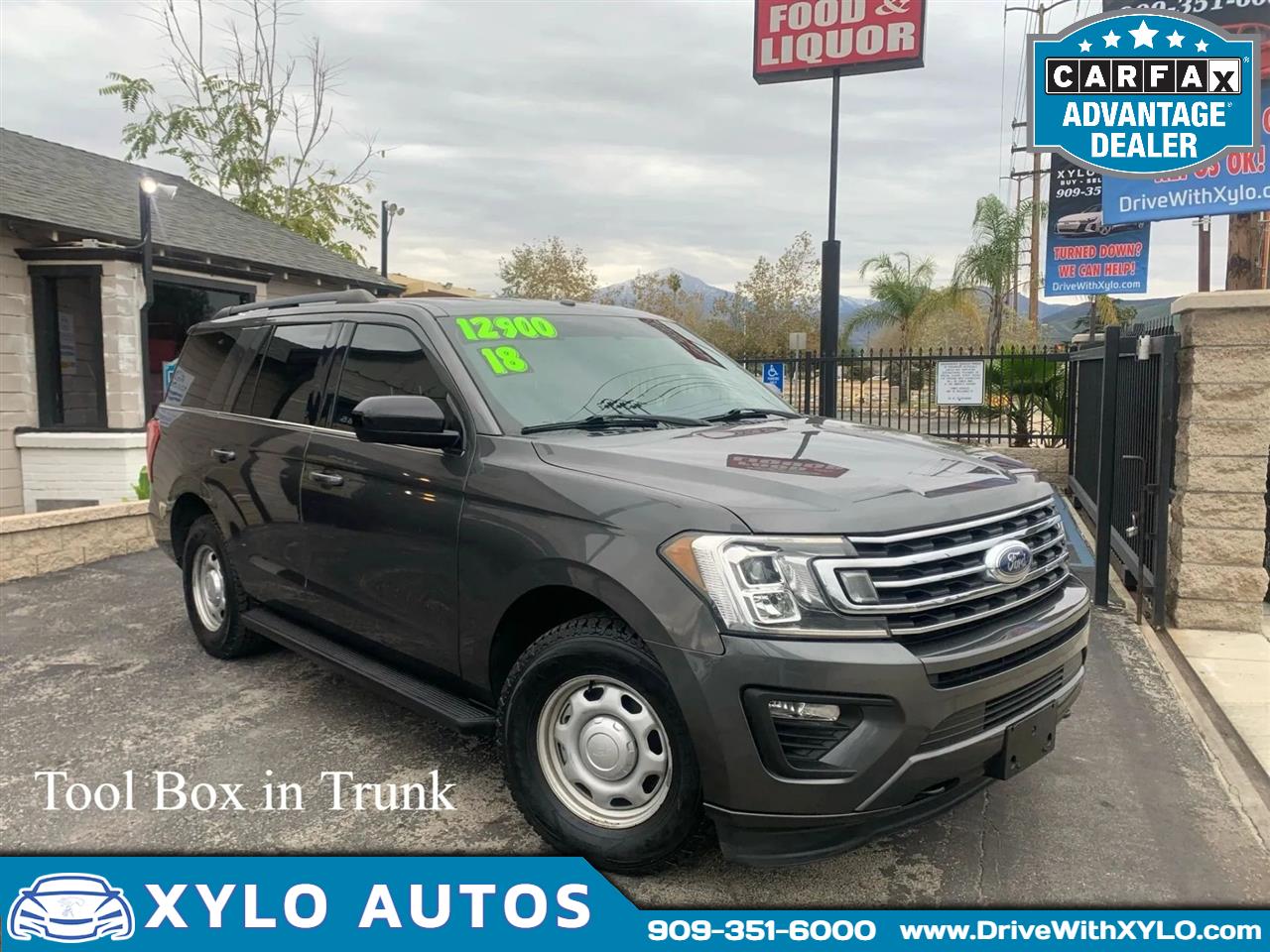 2018 Ford Expedition XL's photo