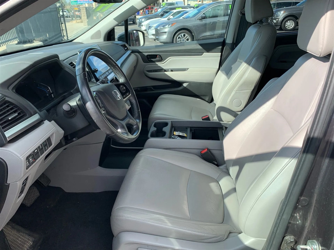 Honda Odyssey EX-L 2019