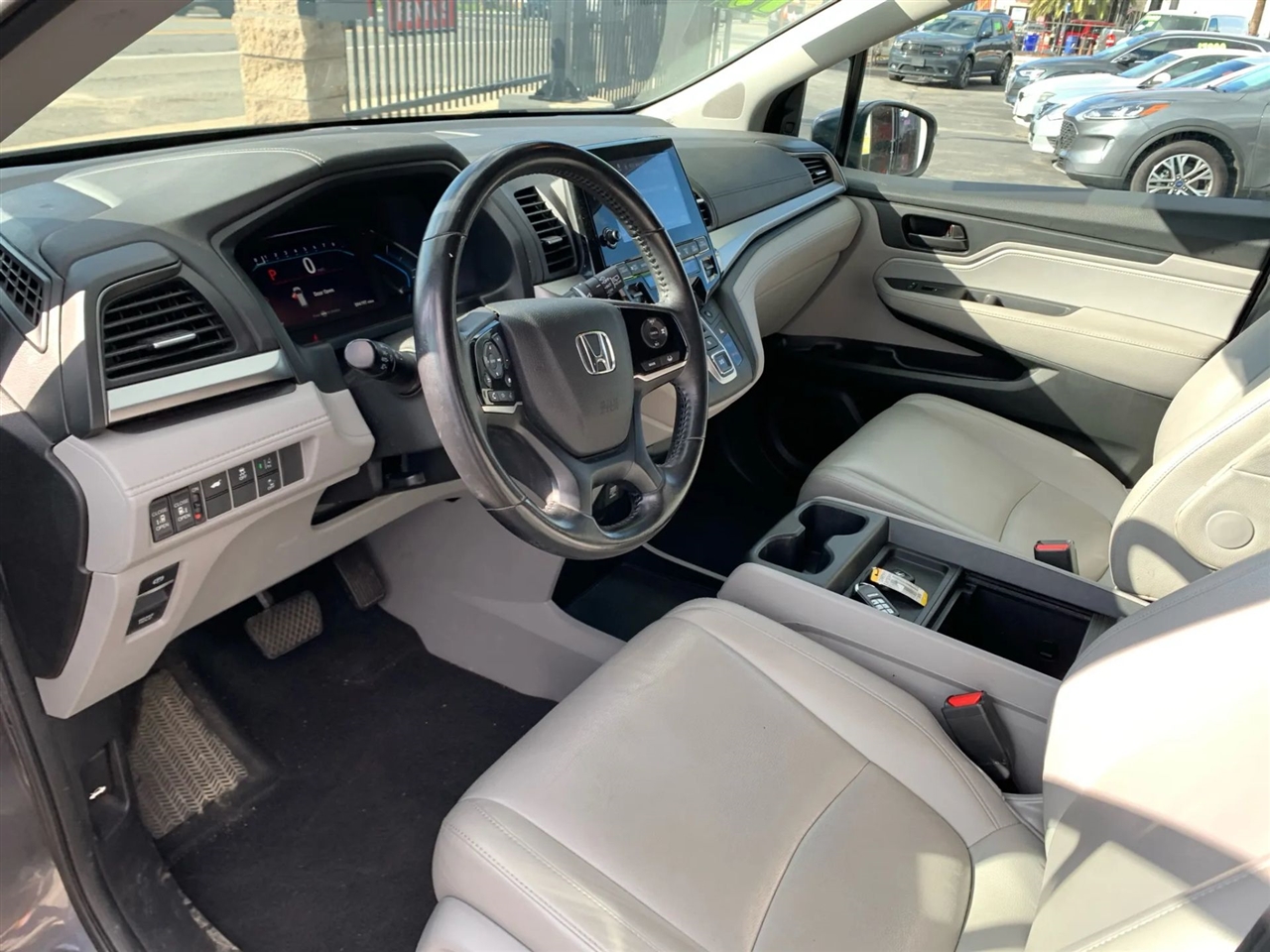 Honda Odyssey EX-L 2019