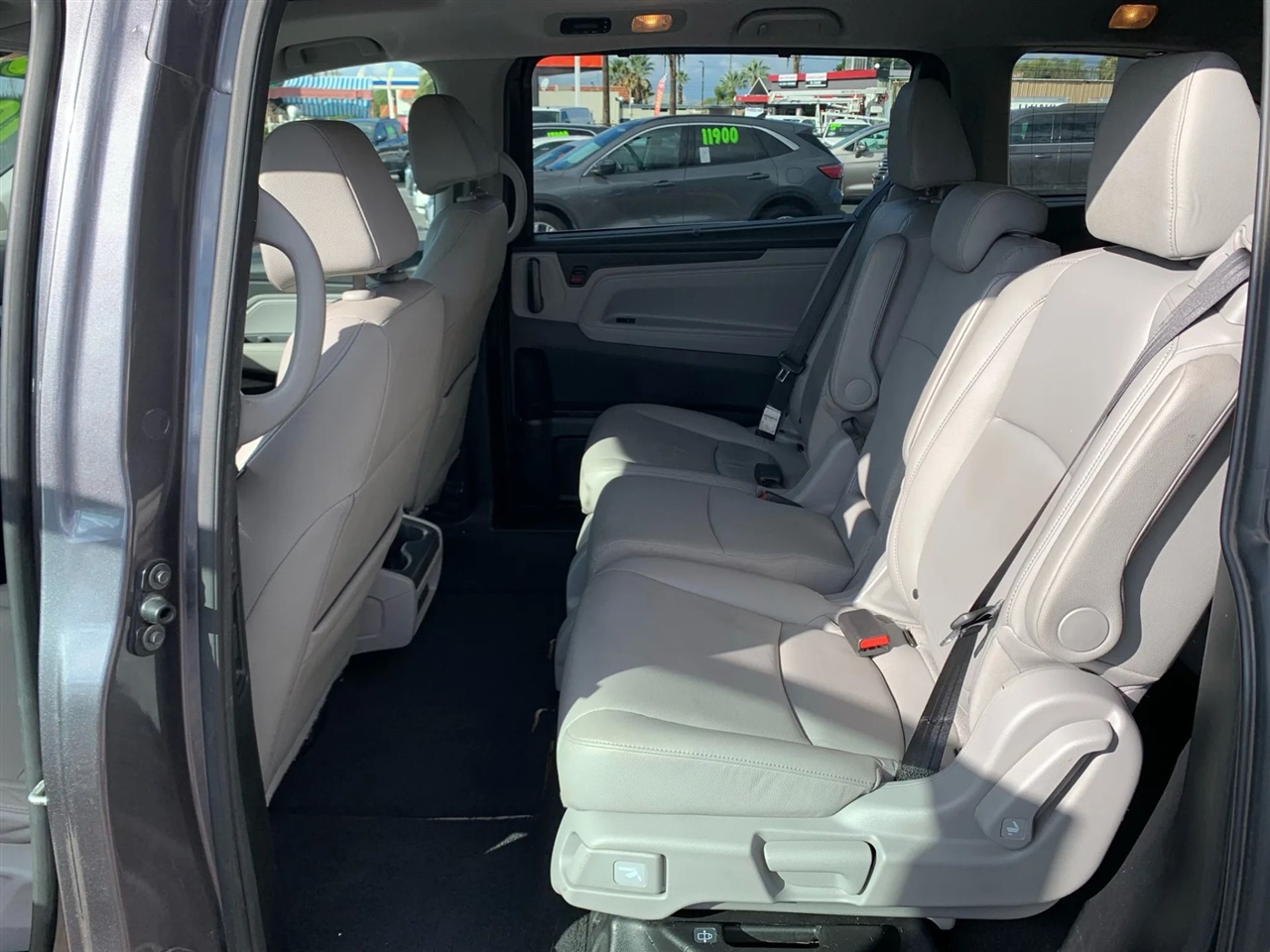 Honda Odyssey EX-L 2019