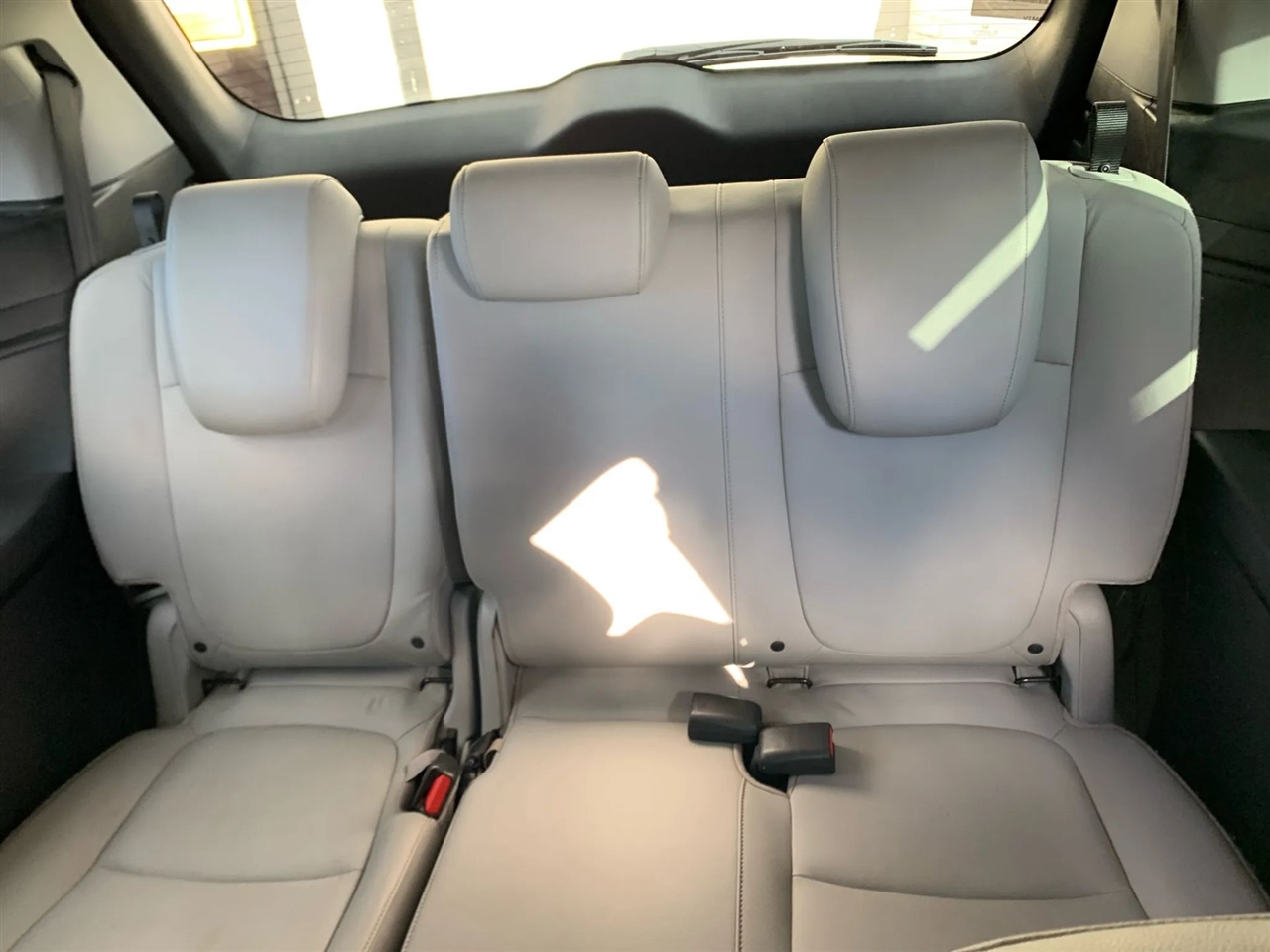 Honda Odyssey EX-L 2019