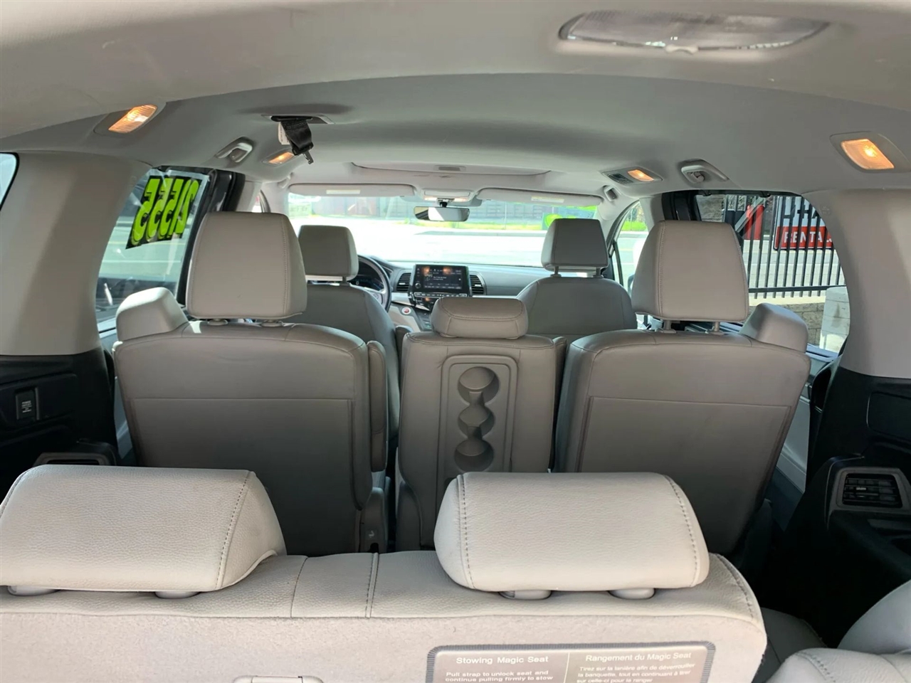 Honda Odyssey EX-L 2019