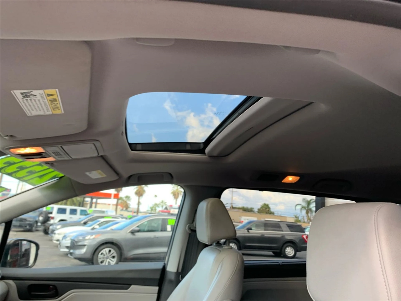 Honda Odyssey EX-L 2019