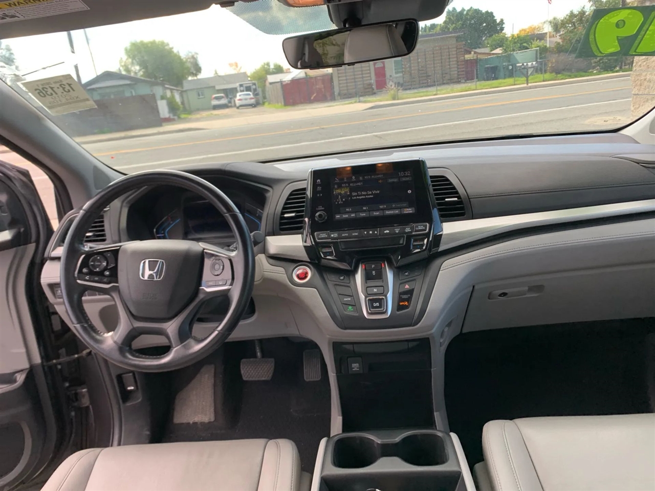 Honda Odyssey EX-L 2019
