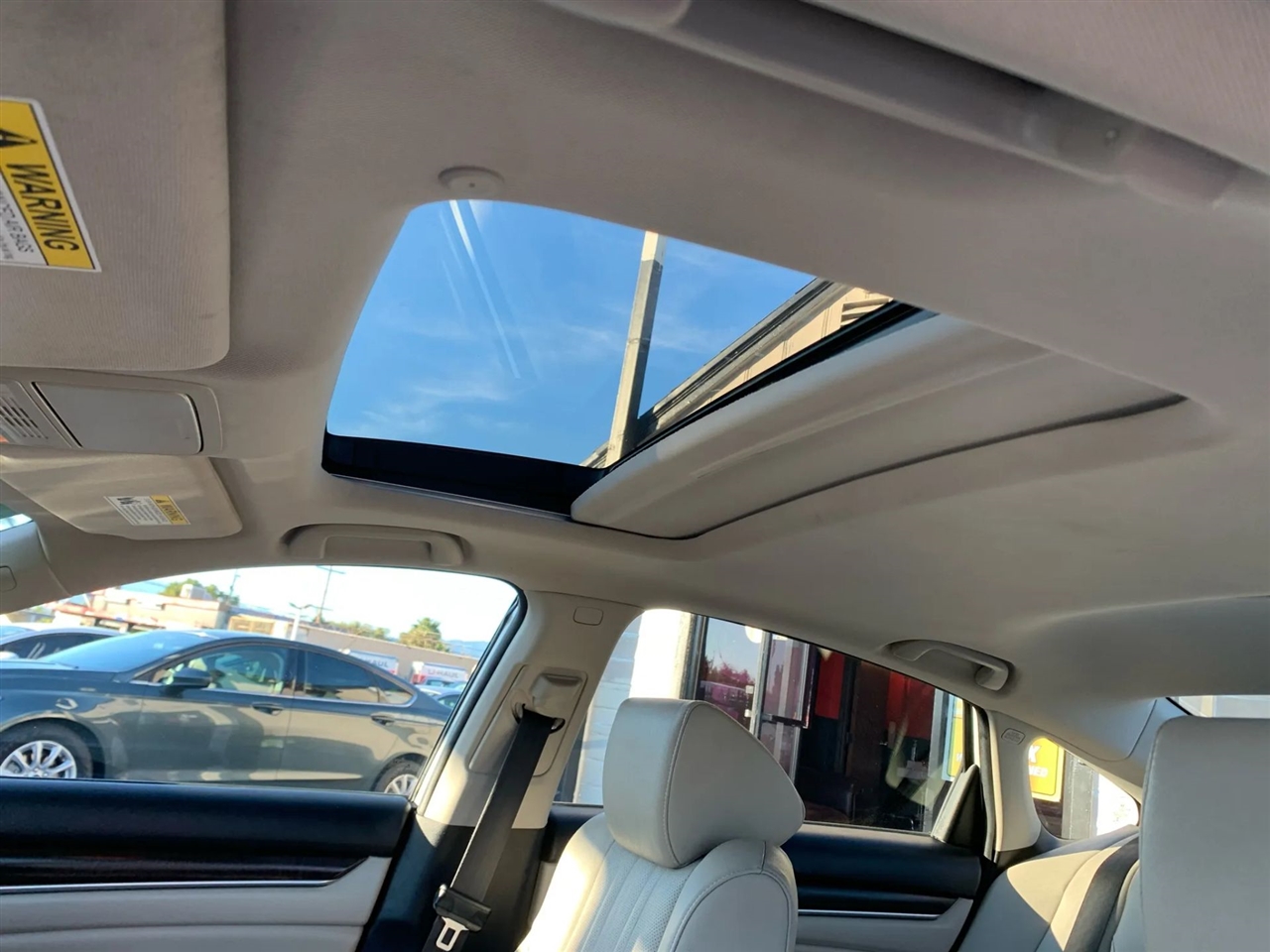 Honda Accord Hybrid EX-L 2021