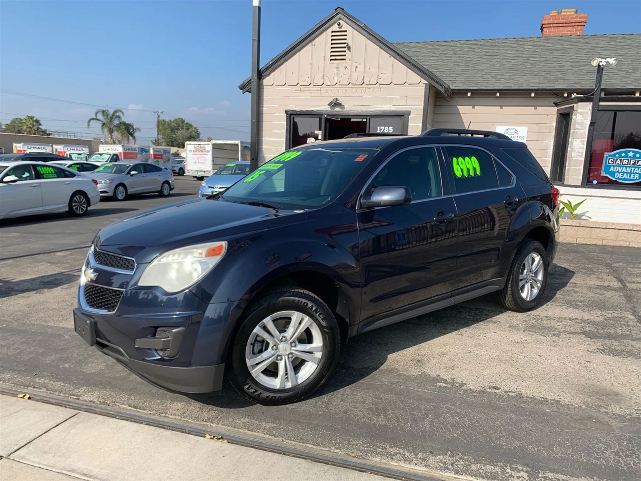 Chevrolet Equinox 1LT 2WD 2015