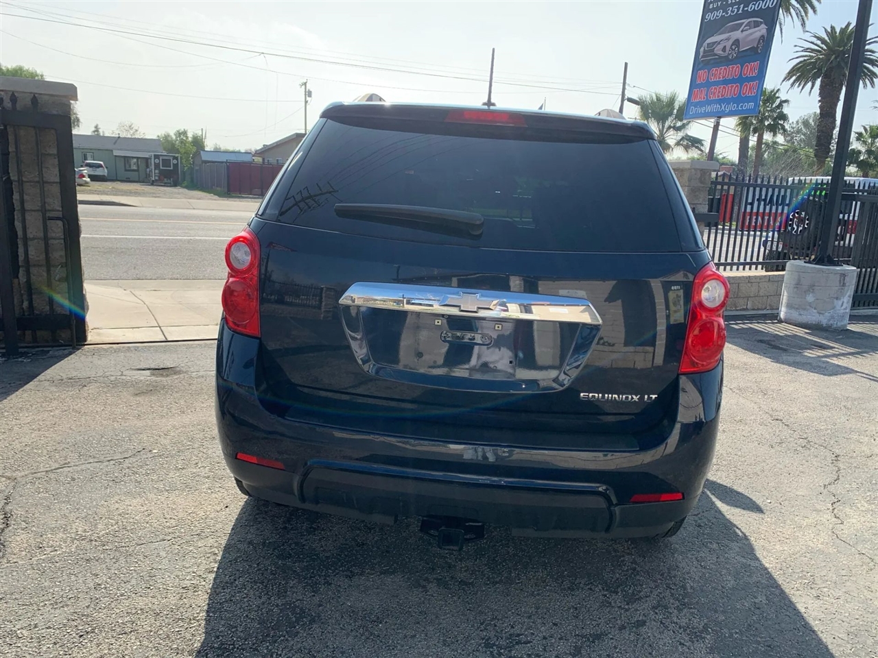 Chevrolet Equinox 1LT 2WD 2015