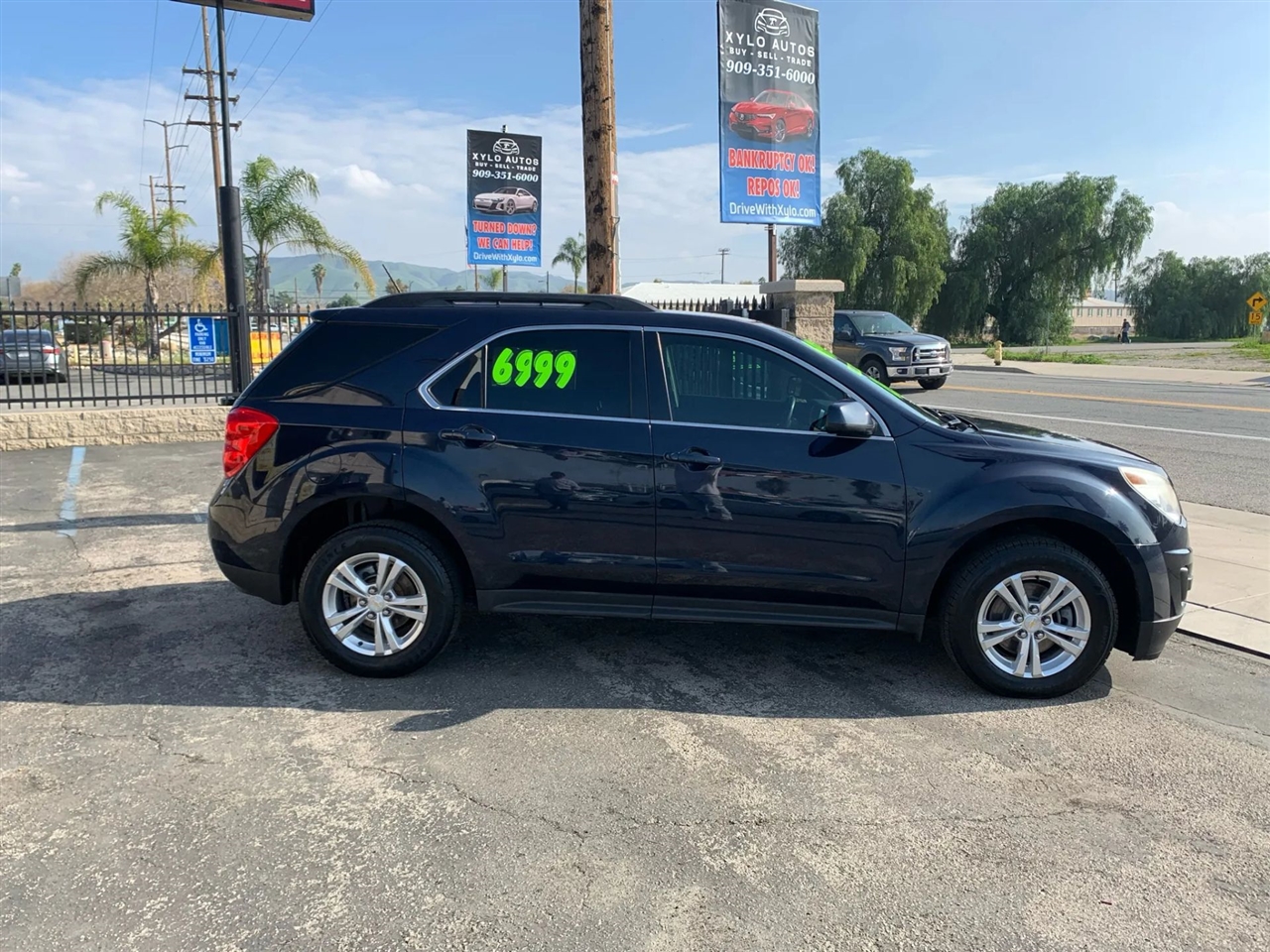 Chevrolet Equinox 1LT 2WD 2015