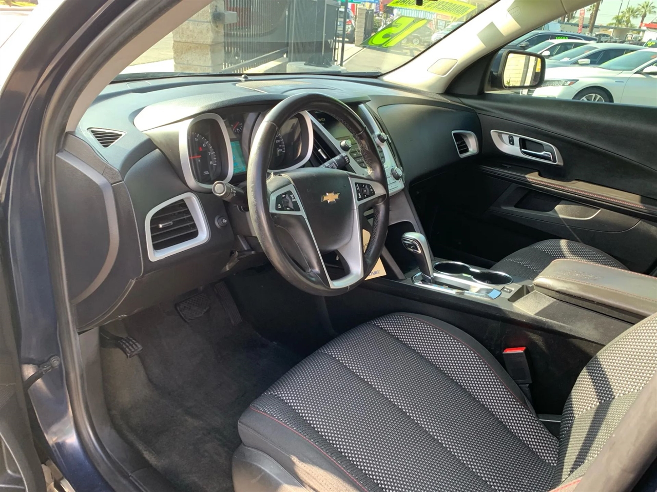 Chevrolet Equinox 1LT 2WD 2015