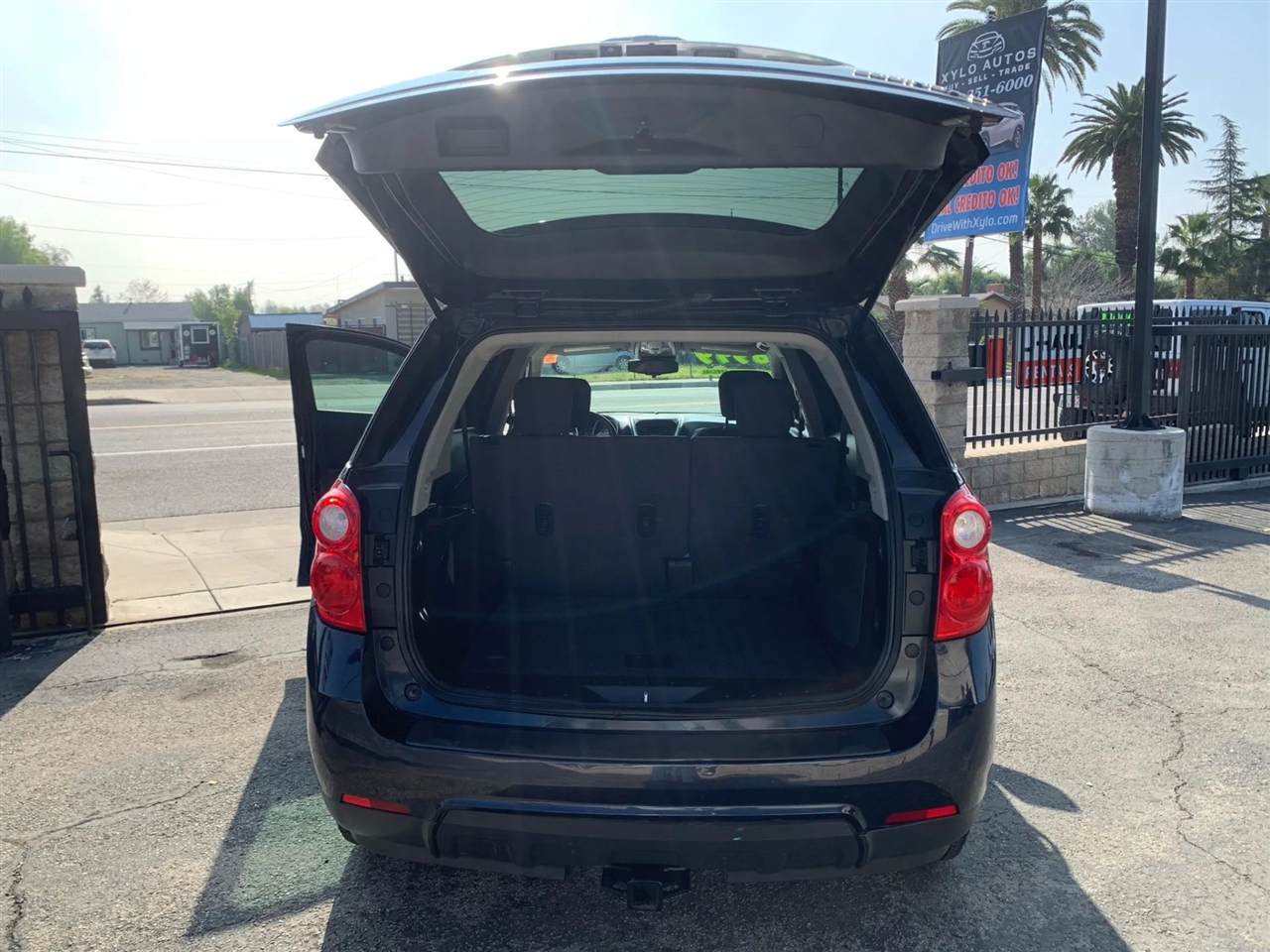 Chevrolet Equinox 1LT 2WD 2015