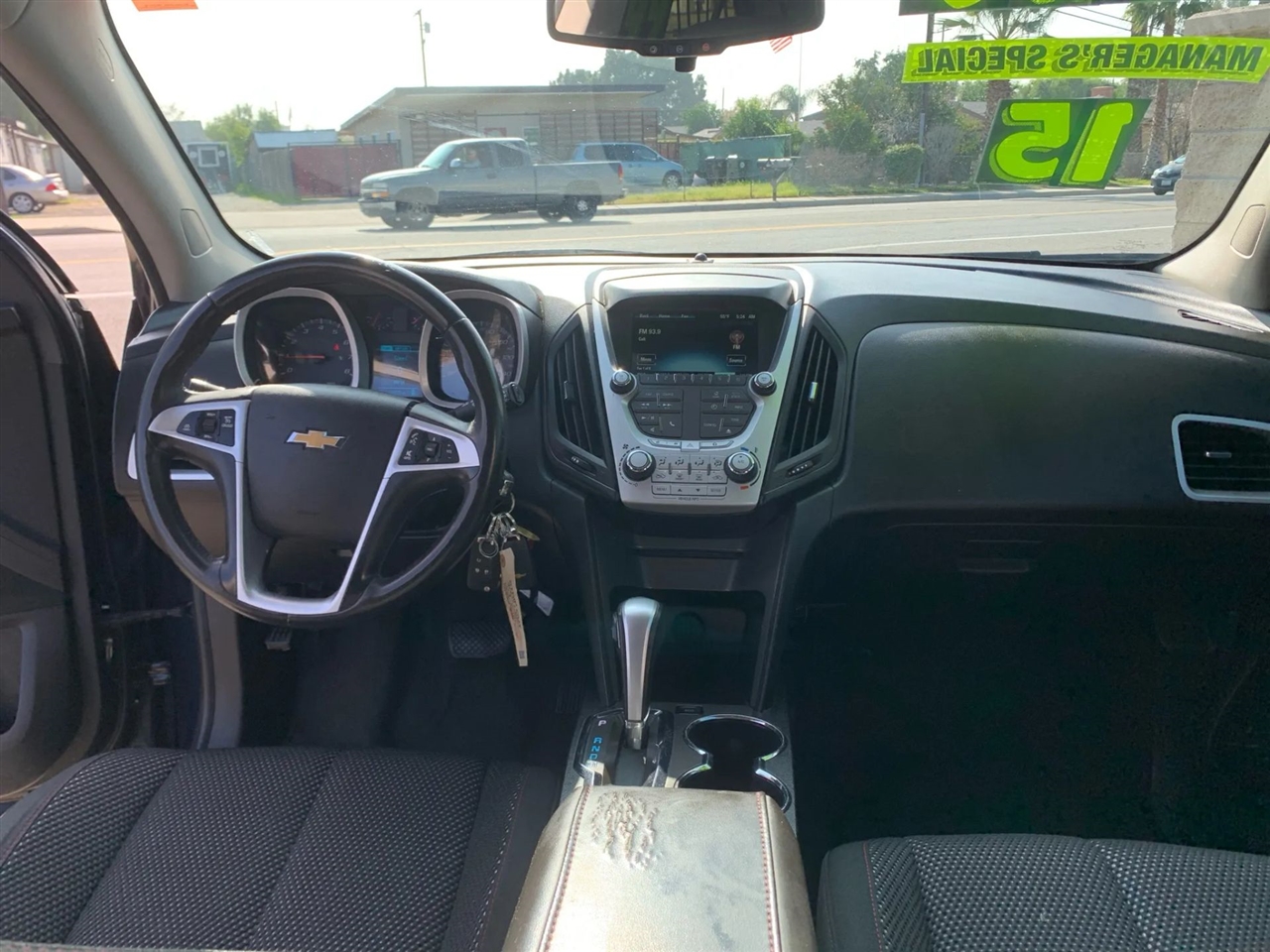 Chevrolet Equinox 1LT 2WD 2015