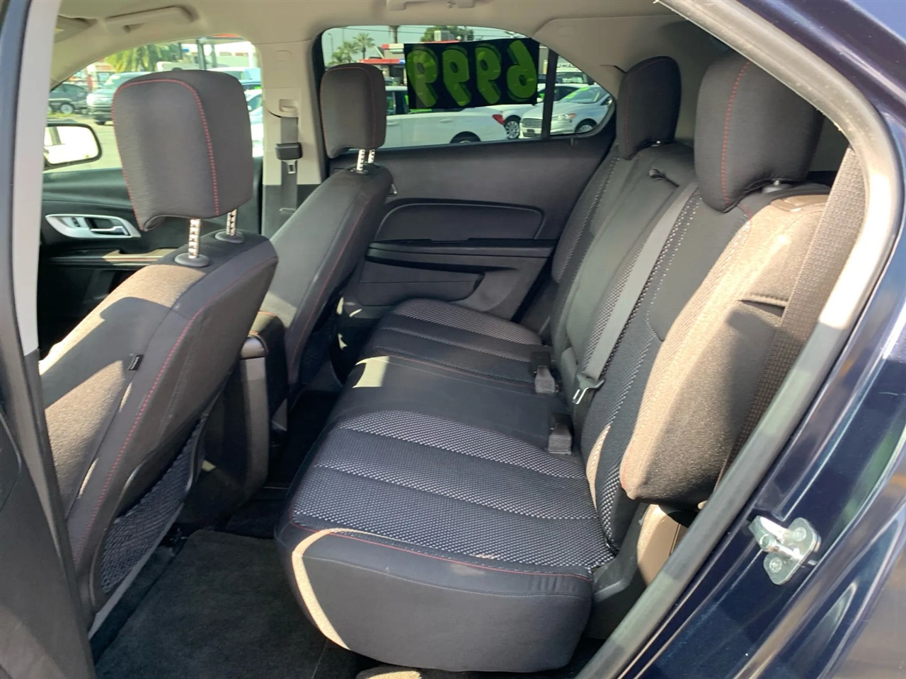 Chevrolet Equinox 1LT 2WD 2015