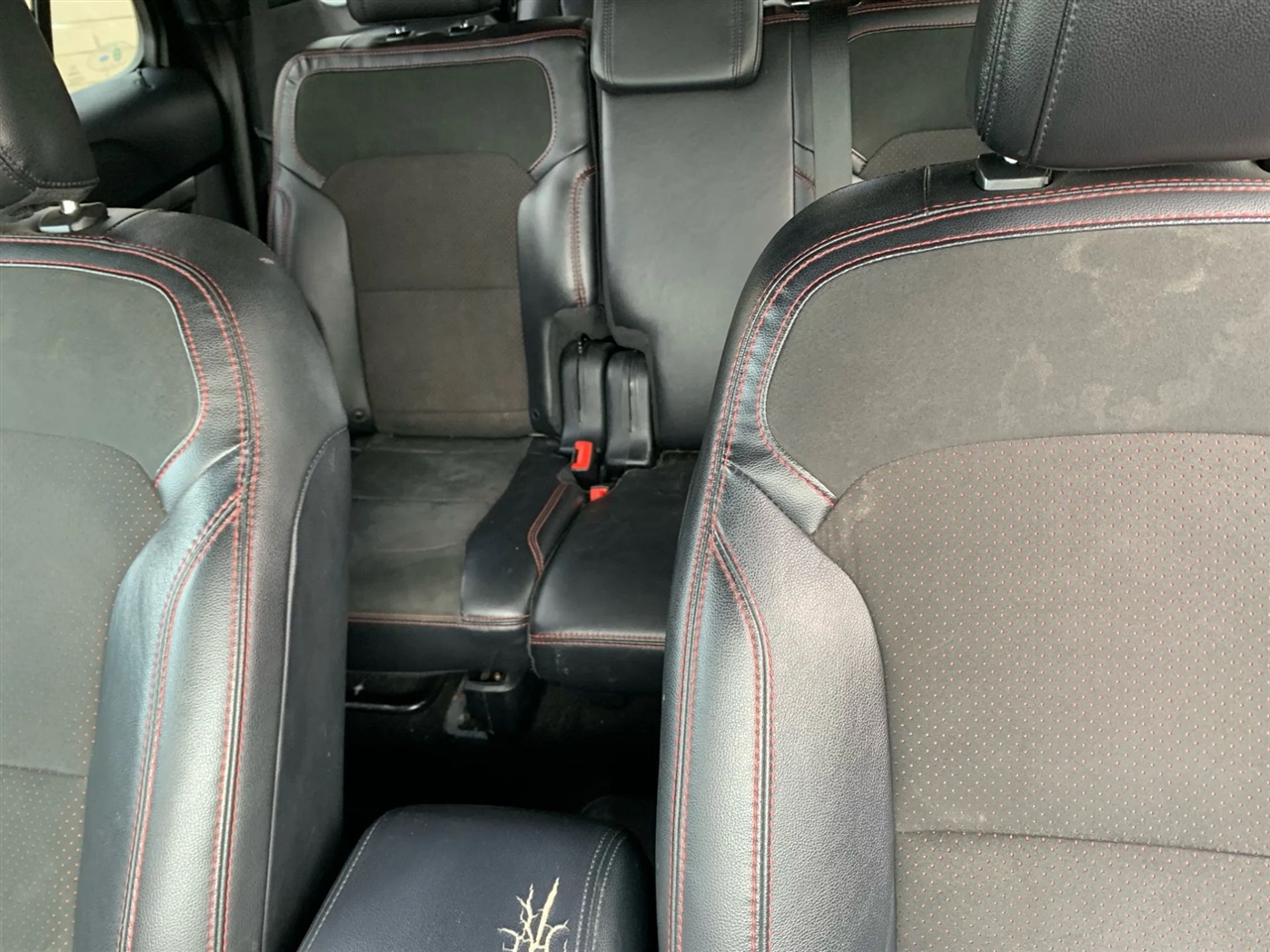 Ford Explorer XLT FWD 2019