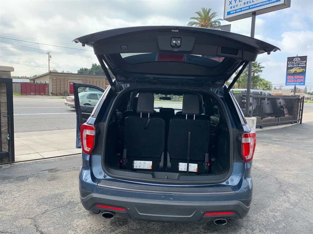 Ford Explorer XLT FWD 2019