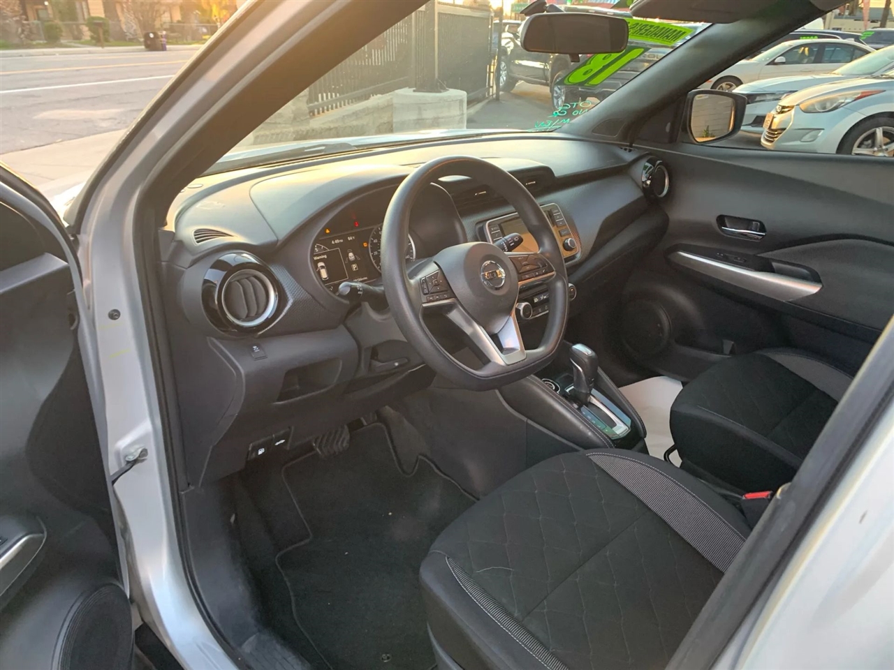 Nissan Kicks SV 2018