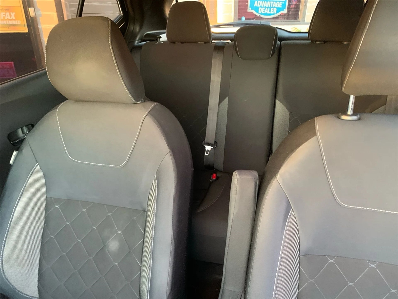 Nissan Kicks SV 2018