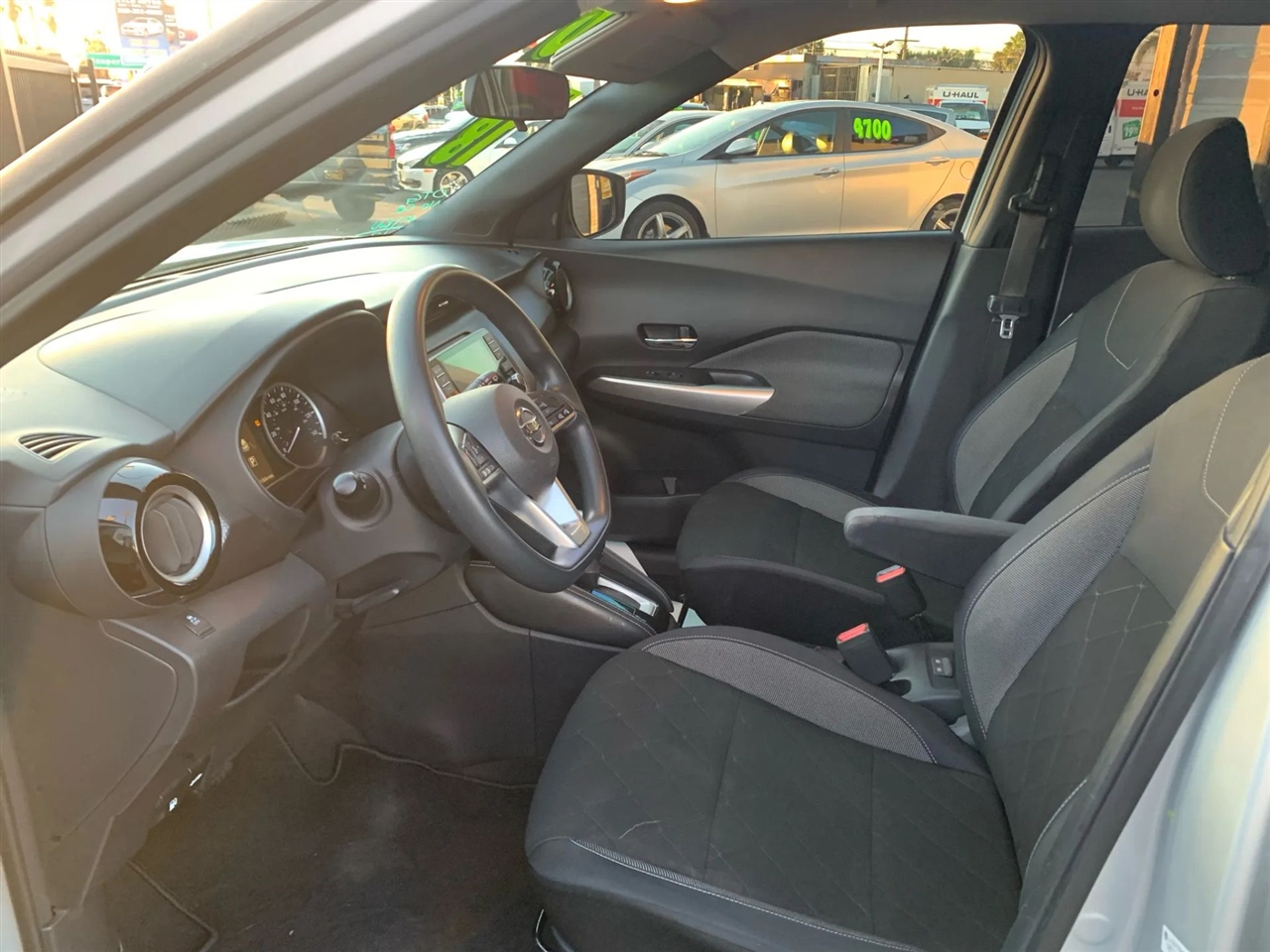 Nissan Kicks SV 2018