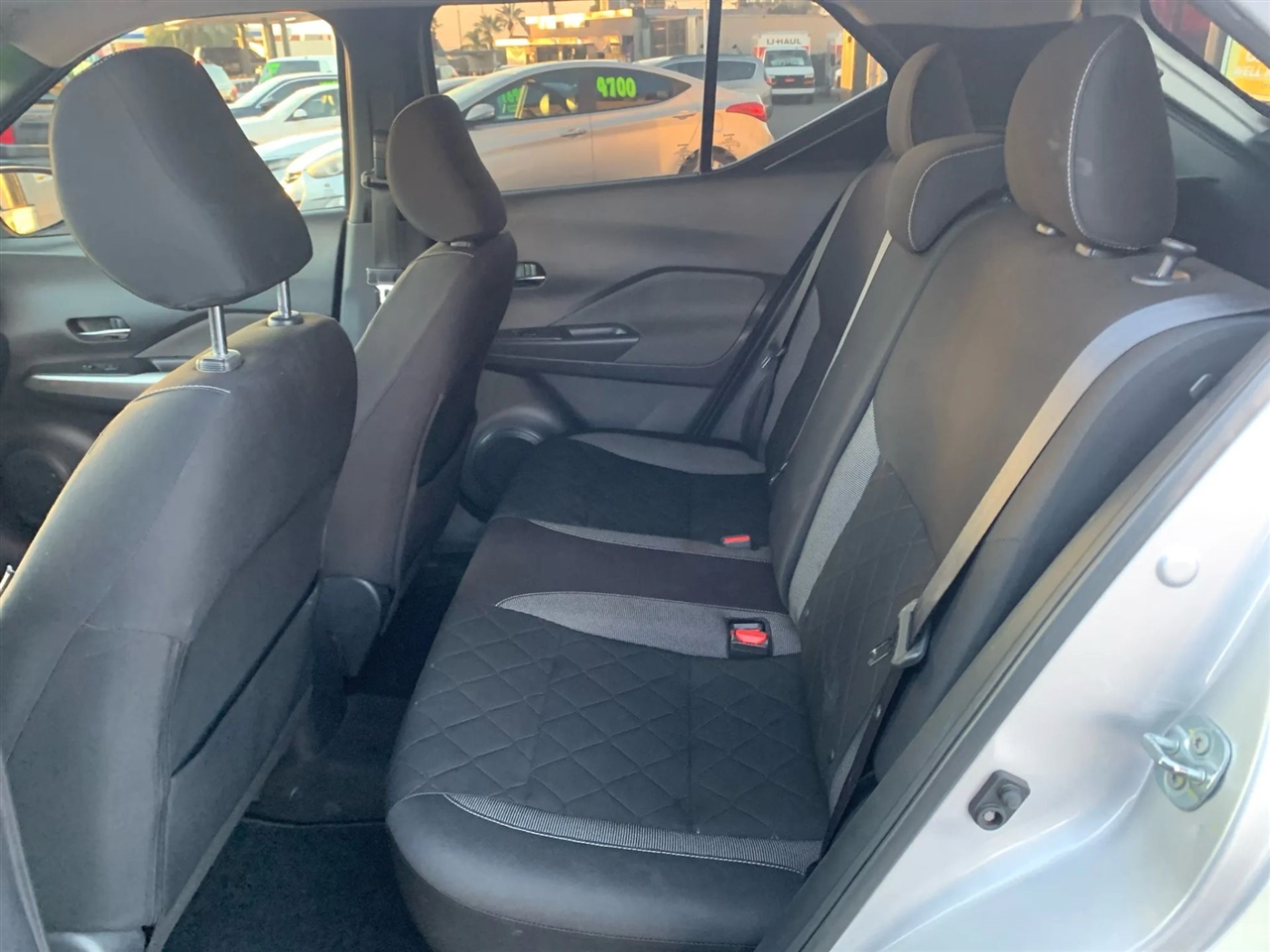 Nissan Kicks SV 2018