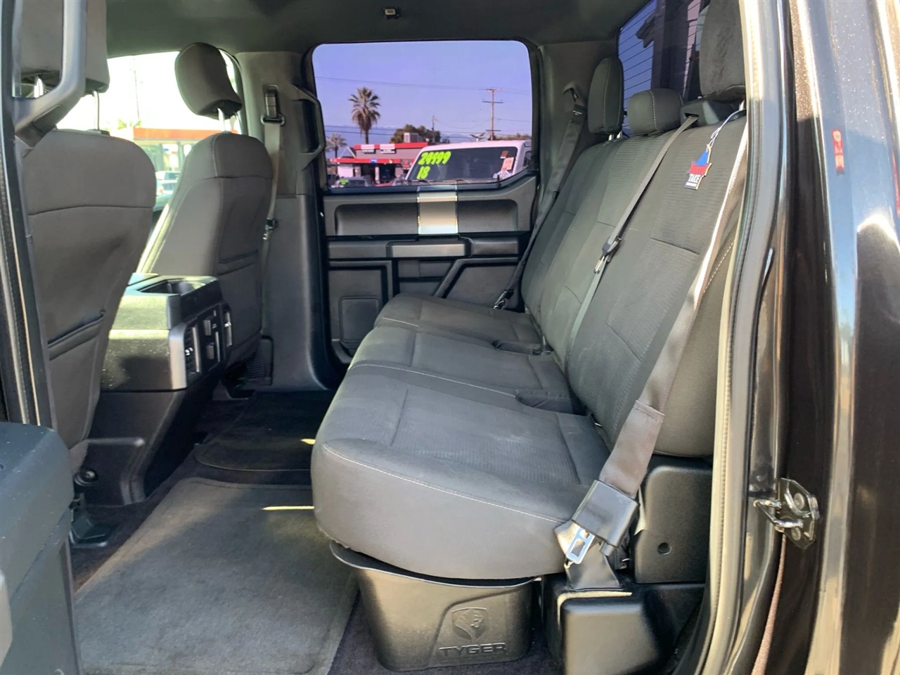 Ford F-150 XLT SuperCrew 5.5-ft. Bed 4WD 2015