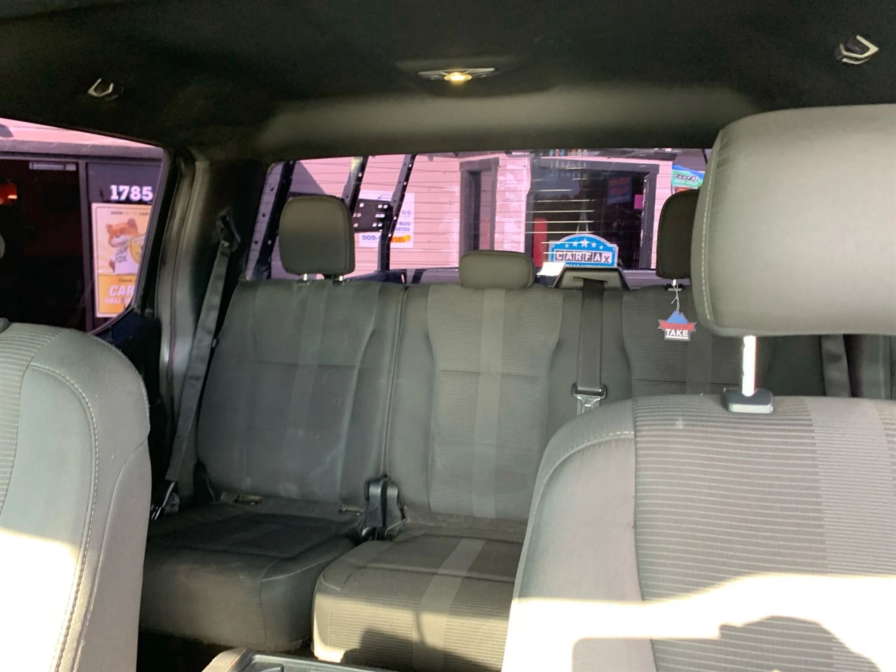 Ford F-150 XLT SuperCrew 5.5-ft. Bed 4WD 2015