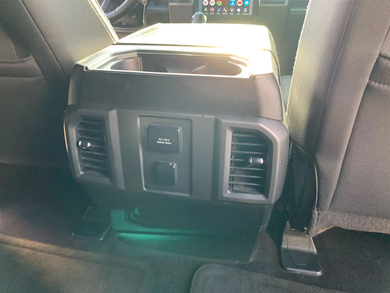 Ford F-150 XLT SuperCrew 5.5-ft. Bed 4WD 2015