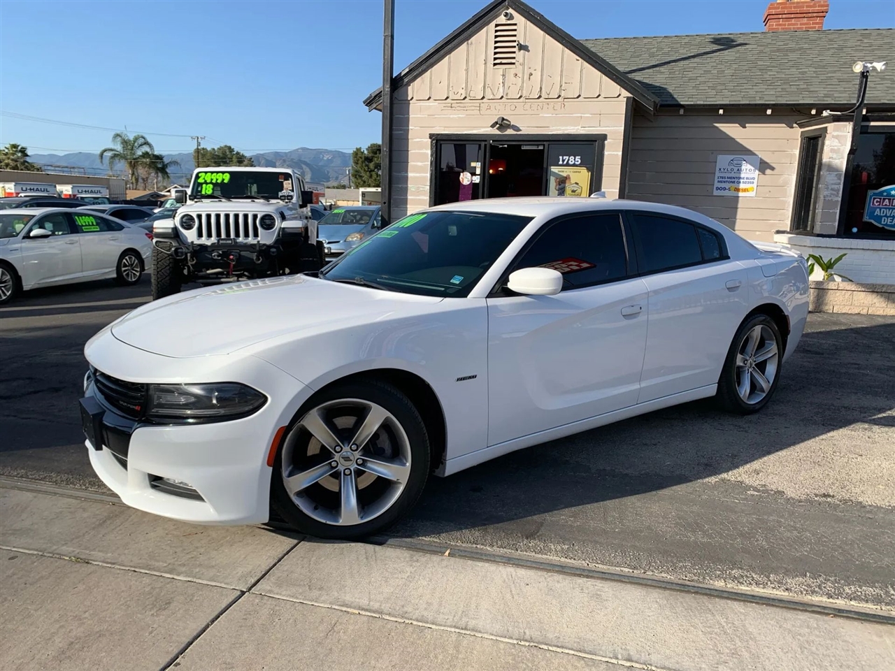 Dodge Charger R/T 2017
