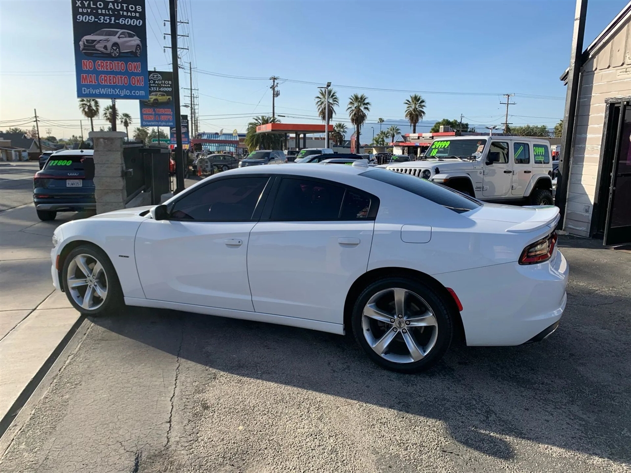 Dodge Charger R/T 2017