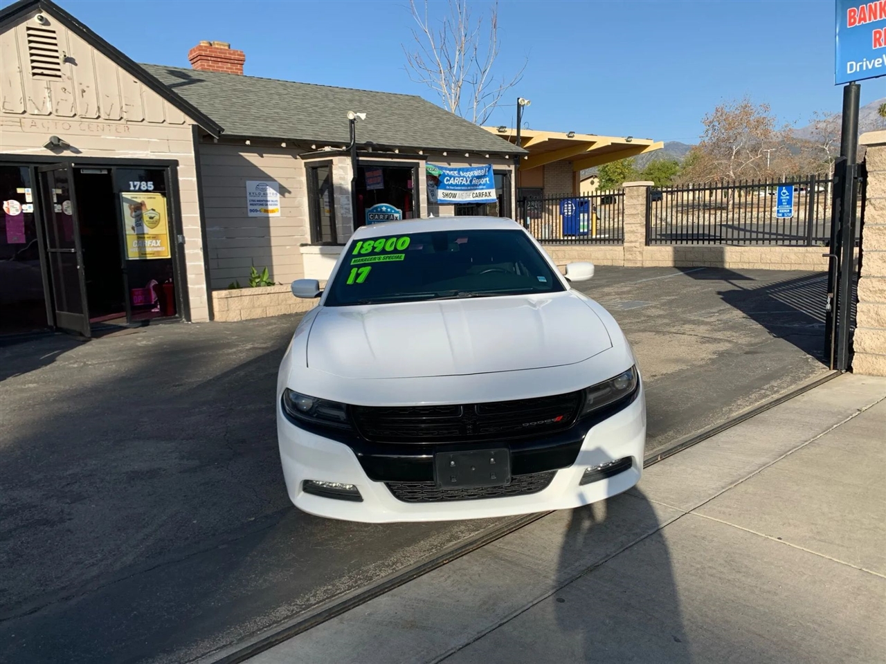 Dodge Charger R/T 2017