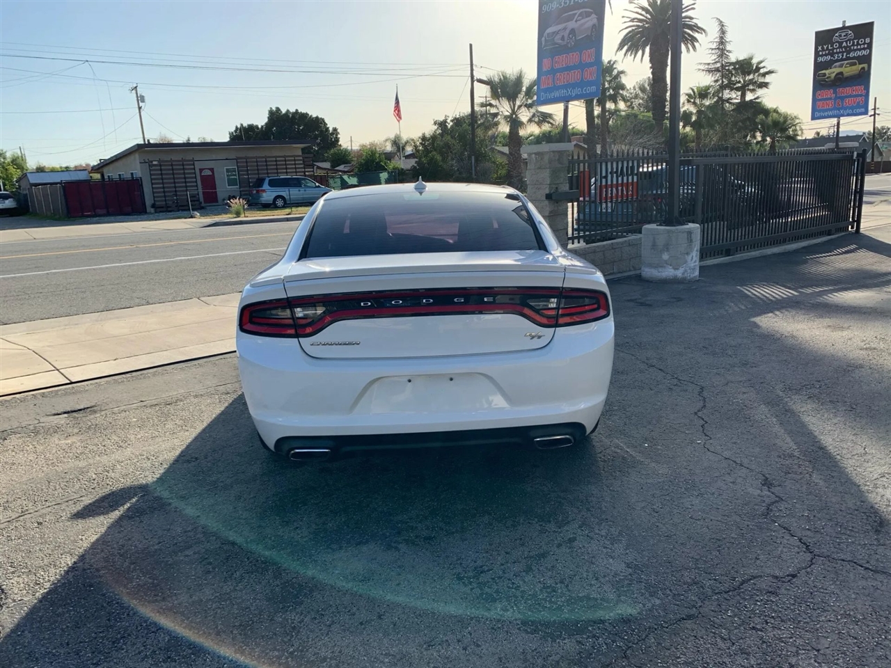 Dodge Charger R/T 2017